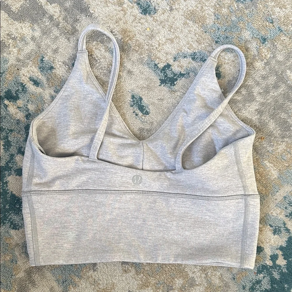 Lululemon Focuser scoop Sports Bra - Picture 3 of 4
